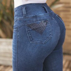 Jean Tiro Medio, Control,... 2