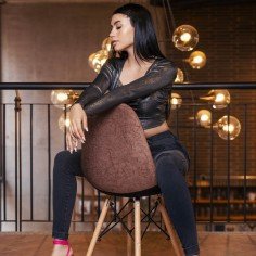 Jean tiro alto, silueta... 2