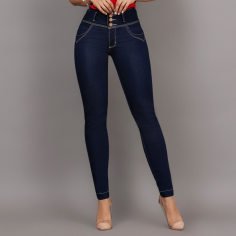 JEAN TIRO ALTO, CONTROL...