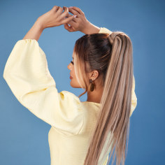 BLUSA ESCOTE OVALADO, MANGA... 2