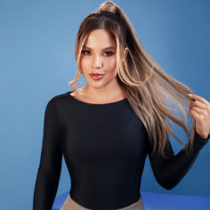 BLUSA BÁSICA MOLDEADORA